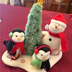 Hallmark Very Merry Trio Jingle PALs set